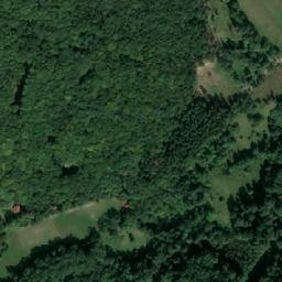 Satellite imagery of Skalný [Rusava], CZ