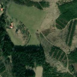 Satellite imagery of (U Hynka) [Ratiboř u Vsetína] GSM, CZ