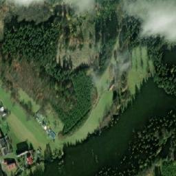 Satellite imagery of Baraní [Karolinka], CZ