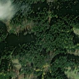 Satellite imagery of Baraní [Karolinka], CZ