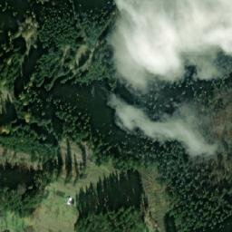 Satellite imagery of Baraní [Karolinka], CZ