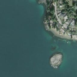 Satellite imagery of Batchelor Point, CA