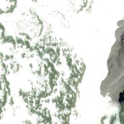 Satellite imagery of Edge Peak, CA