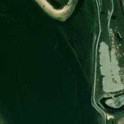 Satellite imagery of Pointe du Grouin, FR