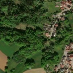 Satellite imagery of Burg Thann, DE
