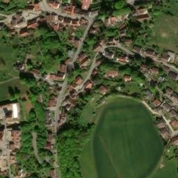 Satellite imagery of Burg Thann, DE