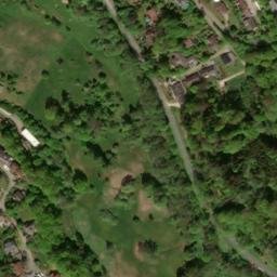 Satellite imagery of Burg Thann, DE