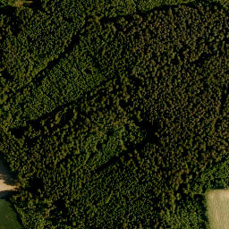 Satellite imagery of Frauenberg, DE