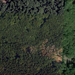 Satellite imagery of TP - Metall, CZ