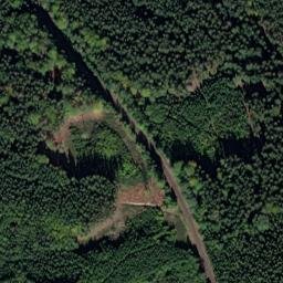 Satellite imagery of Medvědí vrch [Česká Kubice-Starý Spálenec], CZ