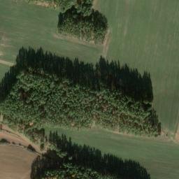 Satellite imagery of Březina [Čečelovice], CZ