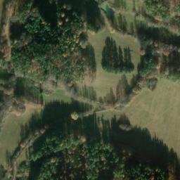 Satellite imagery of Pavlovec [Doubravice u Strakonic], CZ