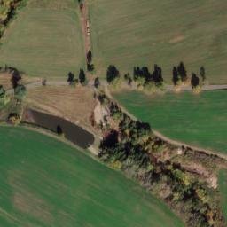 Satellite imagery of Strážiště [Čížová - Bošovice], CZ