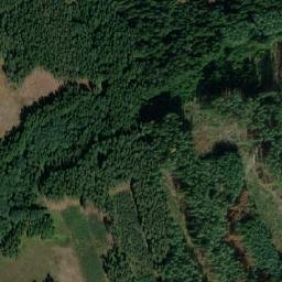 Satellite imagery of (Hlíny) [Turovec], CZ