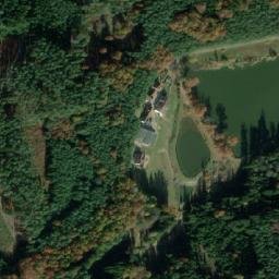 Satellite imagery of (Hlíny) [Turovec], CZ