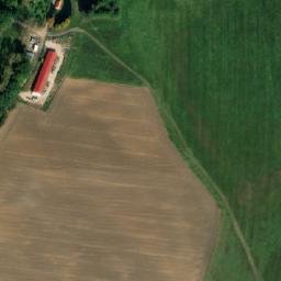 Satellite imagery of Kopaniny [Chrbonín], CZ