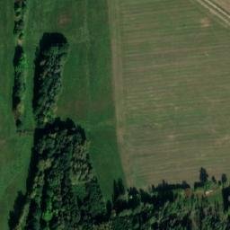 Satellite imagery of Kopaniny [Chrbonín], CZ