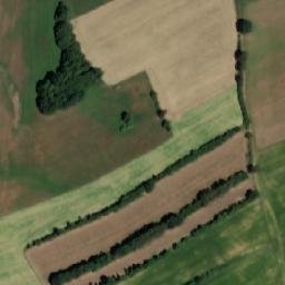 Satellite imagery of [Mezná] outlook p., CZ