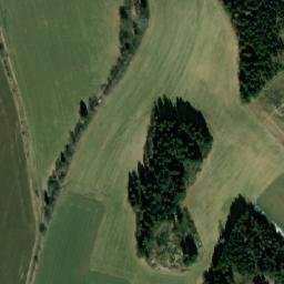 Satellite imagery of Blažkův vrch [Nová Buková], CZ