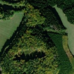 Satellite imagery of Skála [Horní Cerekev] outlook p., CZ