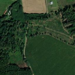 Satellite imagery of Kostelecký vrch, CZ