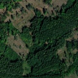 Satellite imagery of Kostelecký vrch, CZ