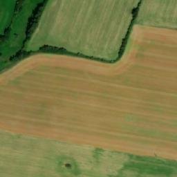 Satellite imagery of Holý vrch (Kohlhübel), CZ