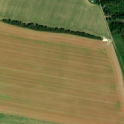 Satellite imagery of Holý vrch (Kohlhübel), CZ