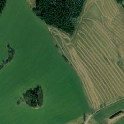 Satellite imagery of Borový, CZ