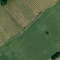 Satellite imagery of Borový, CZ