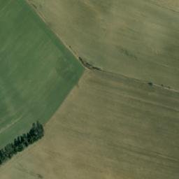 Satellite imagery of Borový, CZ