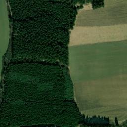 Satellite imagery of Kamenická strážka, CZ