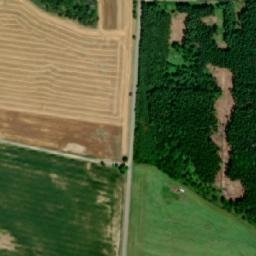 Satellite imagery of Pavlínovská horka, CZ