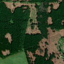Satellite imagery of Pavlínovská horka, CZ