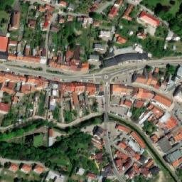 Satellite imagery of [Velké Meziříčí] outlook t., CZ