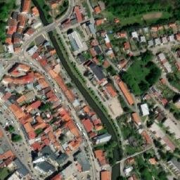 Satellite imagery of [Velké Meziříčí] outlook t., CZ