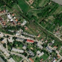 Satellite imagery of [Velké Meziříčí] outlook t., CZ
