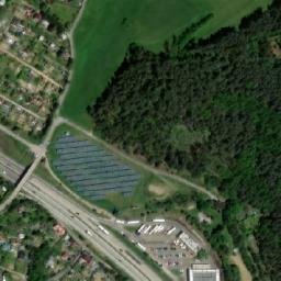 Satellite imagery of Fajtův kopec [Velké Mezeříčí] outlook t., CZ