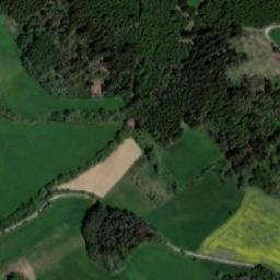 Satellite imagery of Ambrožný, CZ