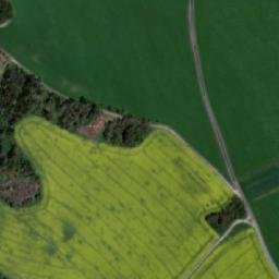 Satellite imagery of Ambrožný, CZ