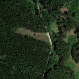 Satellite imagery of Koní hora [Ořechov], CZ