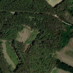 Satellite imagery of Koní hora [Ořechov], CZ