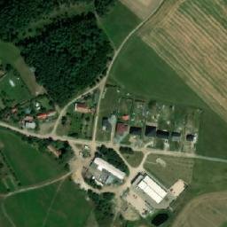 Satellite imagery of [Borovník], CZ