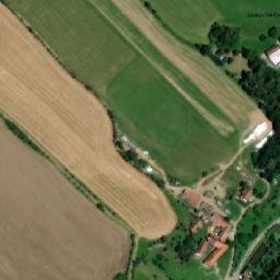 Satellite imagery of (Kopaninky [Lubné]), CZ