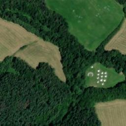 Satellite imagery of Mírová [Újezd u Tišnova], CZ