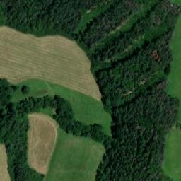 Satellite imagery of Mírová [Újezd u Tišnova], CZ
