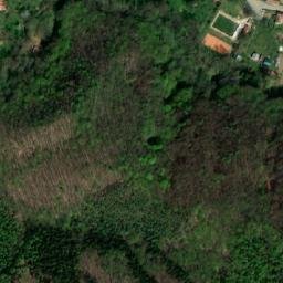 Satellite imagery of Paní hora, CZ