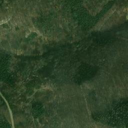 Satellite imagery of [Blansko] church outlook t., CZ