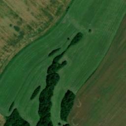 Satellite imagery of Strážná [Jedovnice] outlook p., CZ