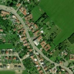 Satellite imagery of [Senetářov] GSM, CZ